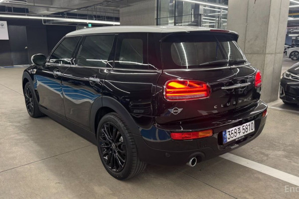 2023 Mini Clubman с пробегом 42 374 км