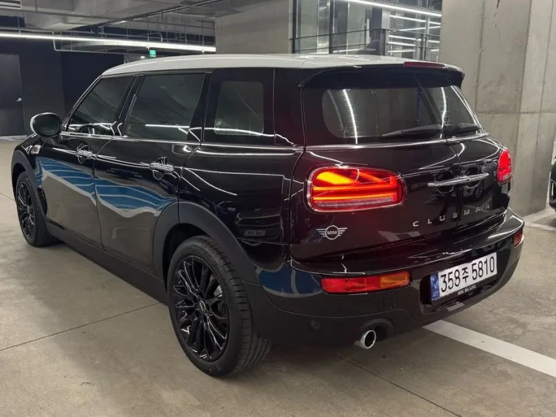 2023 Mini Clubman с пробегом 42 374 км