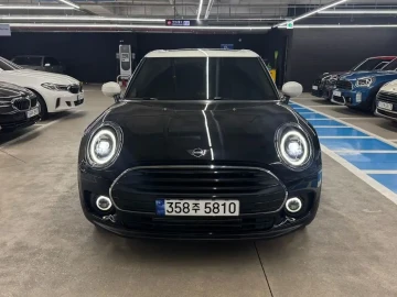 2023 Mini Clubman с пробегом 42 374 км