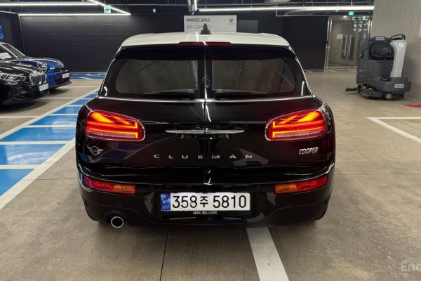 2023 Mini Clubman с пробегом 42 374 км