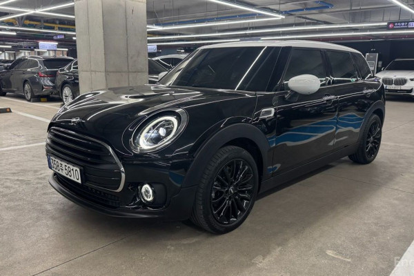2023 Mini Clubman с пробегом 42 374 км