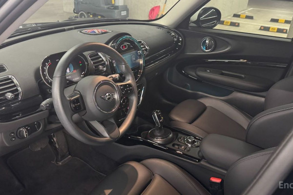 2023 Mini Clubman с пробегом 42 374 км