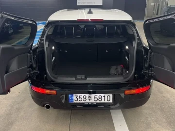 2023 Mini Clubman с пробегом 42 374 км