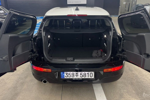 2023 Mini Clubman с пробегом 42 374 км