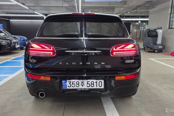 2023 Mini Clubman с пробегом 42 374 км