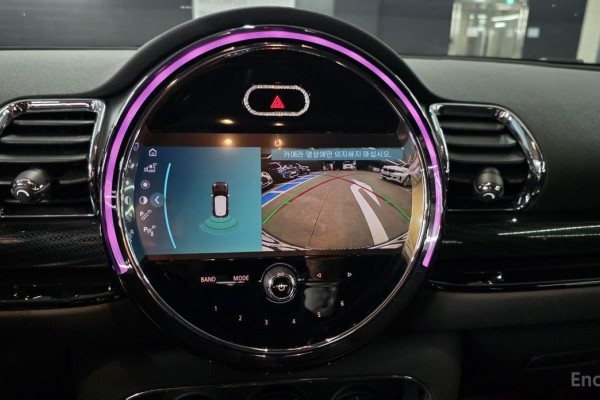 2023 Mini Clubman с пробегом 42 374 км