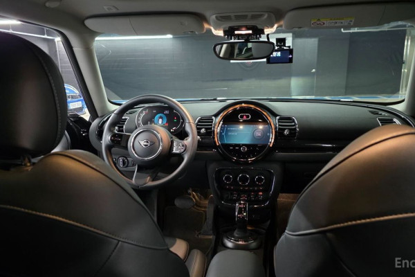 2023 Mini Clubman с пробегом 42 374 км