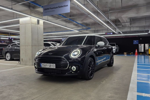2023 Mini Clubman с пробегом 42 374 км