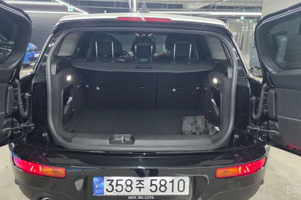 2023 Mini Clubman с пробегом 42 374 км