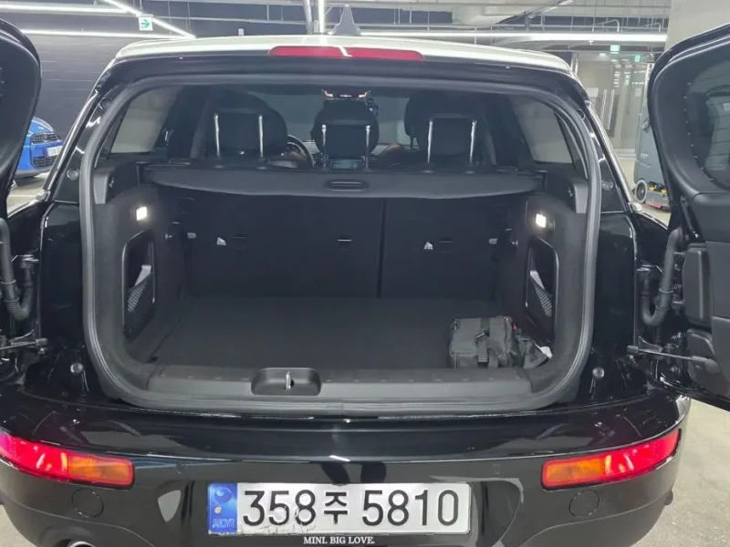 2023 Mini Clubman с пробегом 42 374 км