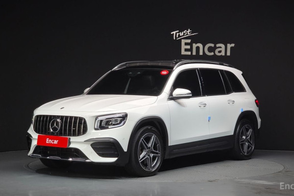 2023 Mercedes-Benz GLB с пробегом 78 788 км