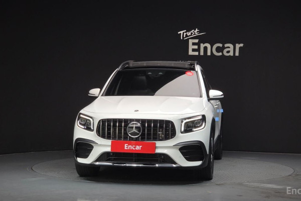 2023 Mercedes-Benz GLB с пробегом 78 788 км