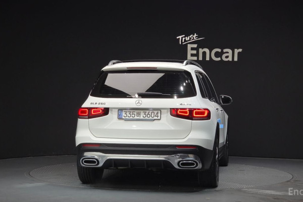 2023 Mercedes-Benz GLB с пробегом 78 788 км