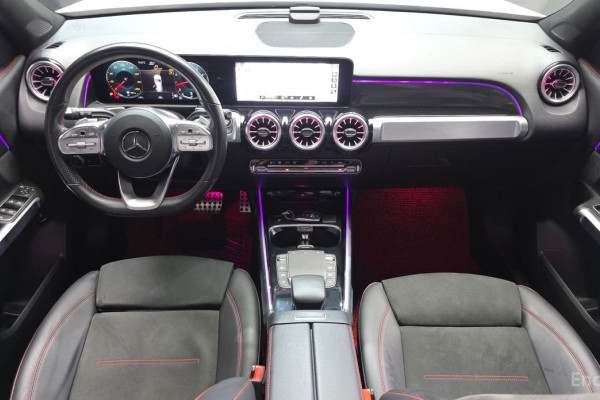 2023 Mercedes-Benz GLB с пробегом 78 788 км