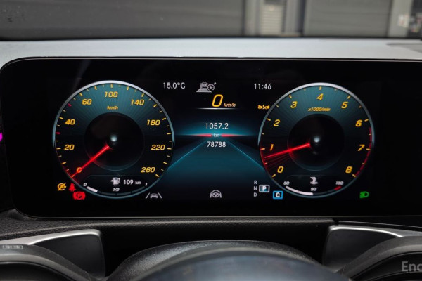 2023 Mercedes-Benz GLB с пробегом 78 788 км