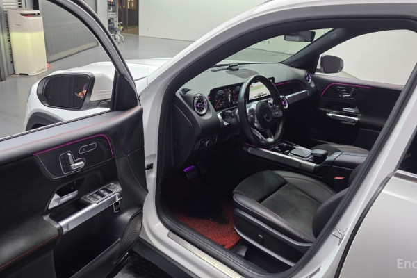 2023 Mercedes-Benz GLB с пробегом 78 788 км