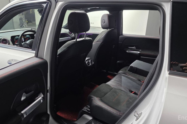 2023 Mercedes-Benz GLB с пробегом 78 788 км