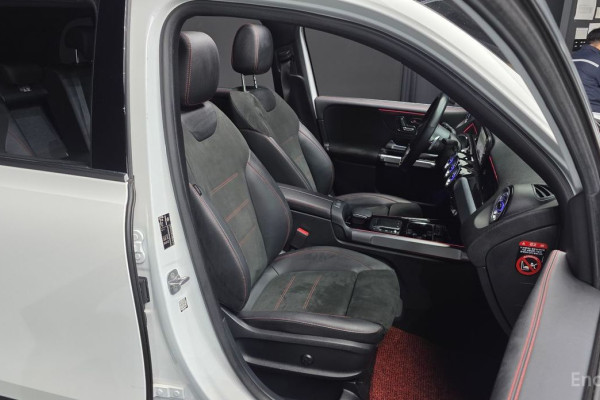 2023 Mercedes-Benz GLB с пробегом 78 788 км