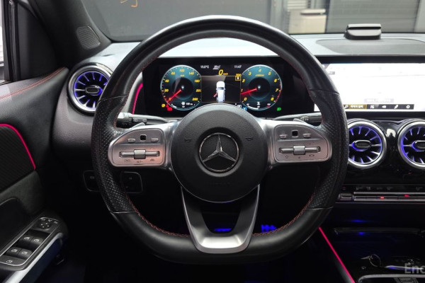 2023 Mercedes-Benz GLB с пробегом 78 788 км