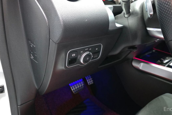 2023 Mercedes-Benz GLB с пробегом 78 788 км