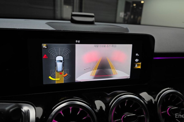 2023 Mercedes-Benz GLB с пробегом 78 788 км