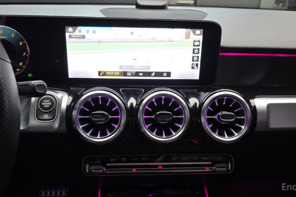 2023 Mercedes-Benz GLB с пробегом 78 788 км