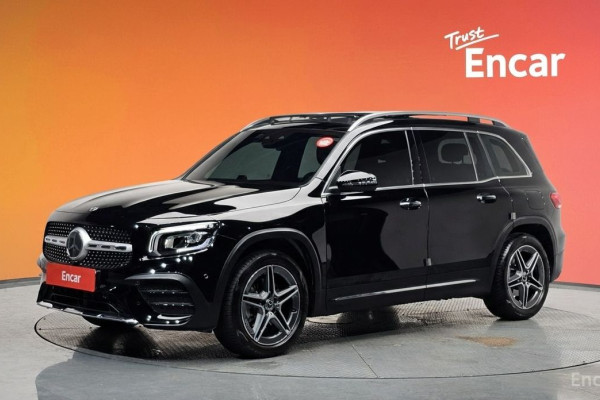 2022 Mercedes-Benz GLB с пробегом 30 119 км