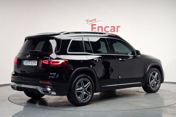 2022 Mercedes-Benz GLB с пробегом 30 119 км