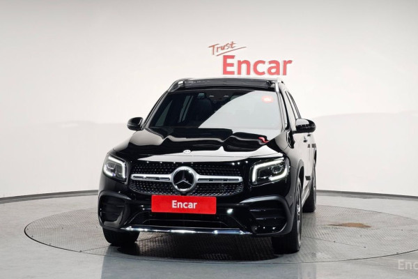 2022 Mercedes-Benz GLB с пробегом 30 119 км