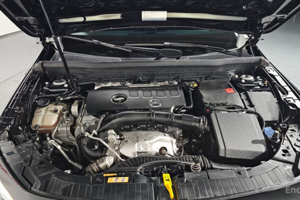 2022 Mercedes-Benz GLB с пробегом 30 119 км