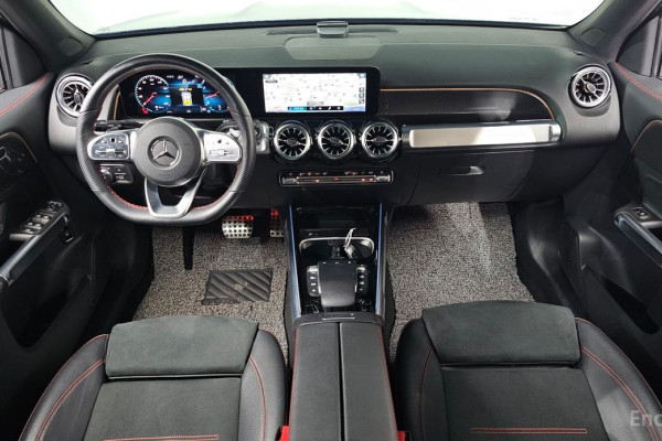 2022 Mercedes-Benz GLB с пробегом 30 119 км