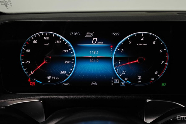 2022 Mercedes-Benz GLB с пробегом 30 119 км