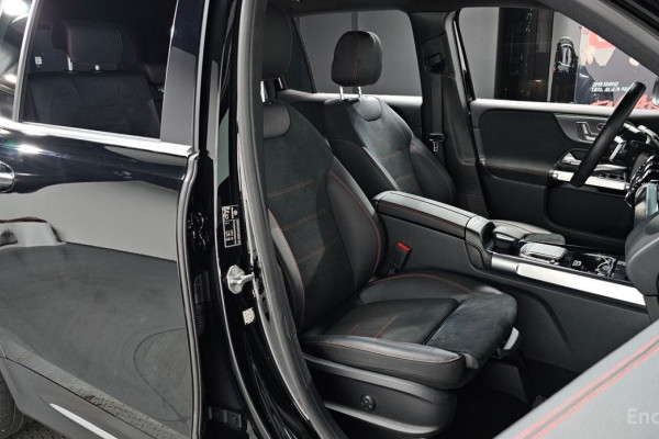 2022 Mercedes-Benz GLB с пробегом 30 119 км