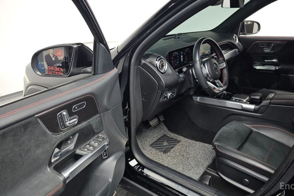2022 Mercedes-Benz GLB с пробегом 30 119 км