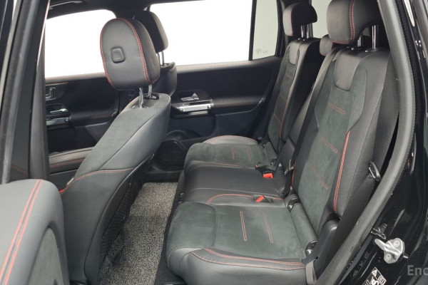 2022 Mercedes-Benz GLB с пробегом 30 119 км