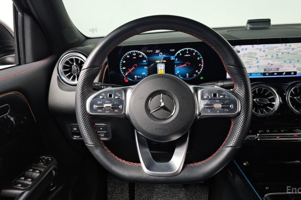 2022 Mercedes-Benz GLB с пробегом 30 119 км