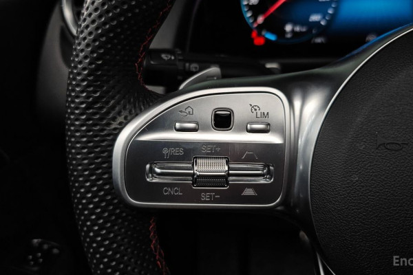 2022 Mercedes-Benz GLB с пробегом 30 119 км