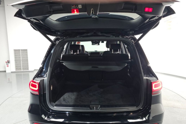 2022 Mercedes-Benz GLB с пробегом 30 119 км