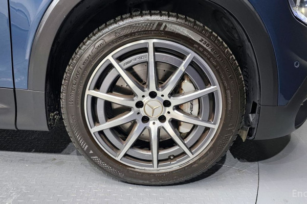 2022 Mercedes-Benz GLB с пробегом 41 479 км