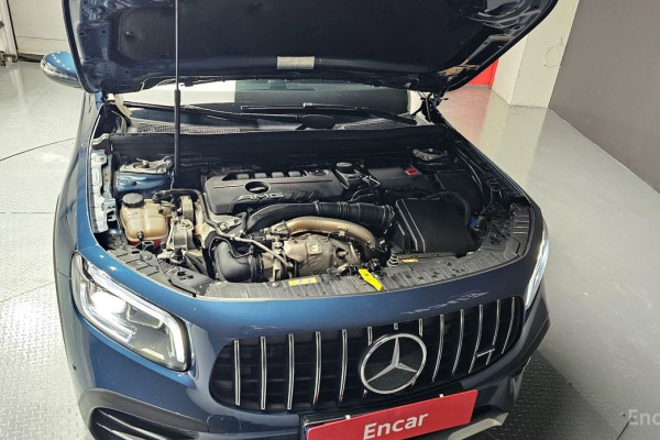 2022 Mercedes-Benz GLB с пробегом 41 479 км