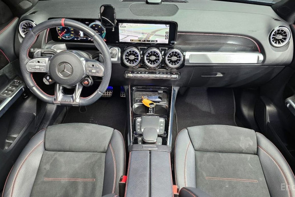2022 Mercedes-Benz GLB с пробегом 41 479 км