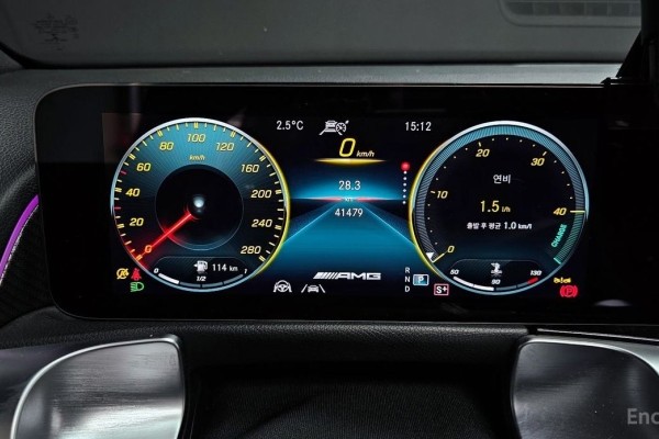 2022 Mercedes-Benz GLB с пробегом 41 479 км