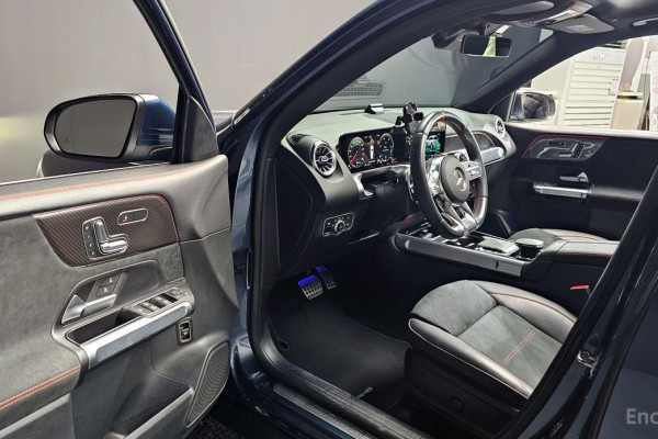 2022 Mercedes-Benz GLB с пробегом 41 479 км