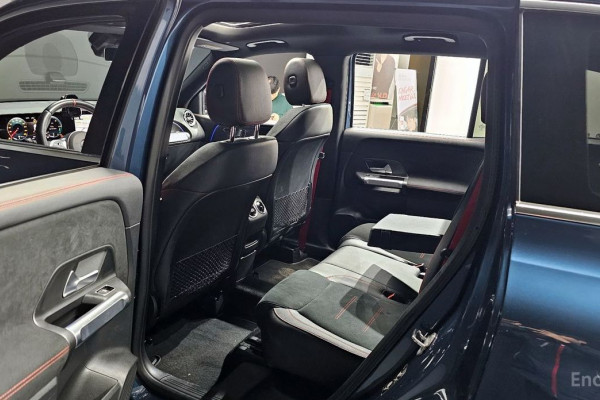 2022 Mercedes-Benz GLB с пробегом 41 479 км