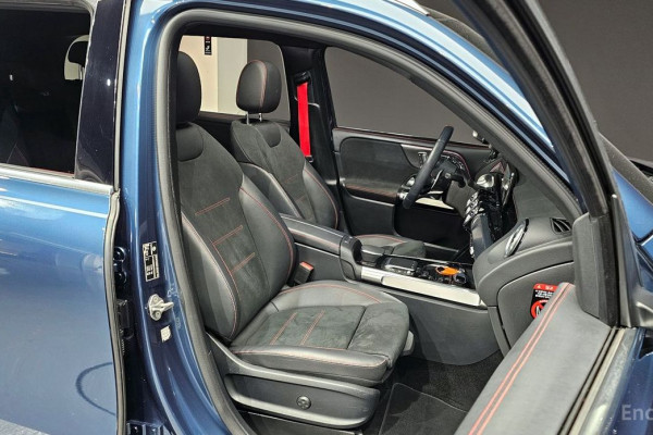 2022 Mercedes-Benz GLB с пробегом 41 479 км