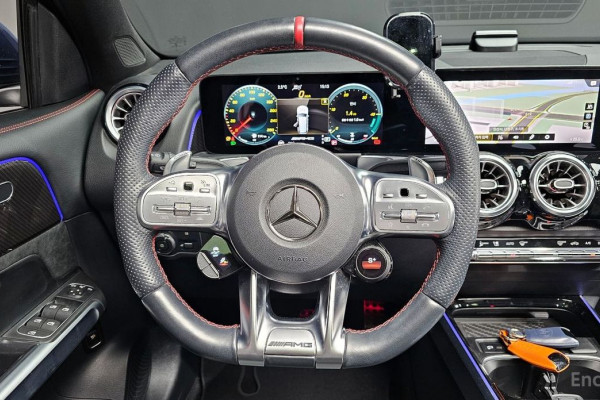 2022 Mercedes-Benz GLB с пробегом 41 479 км