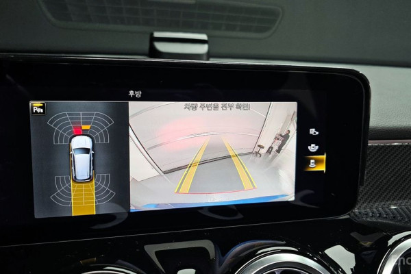 2022 Mercedes-Benz GLB с пробегом 41 479 км