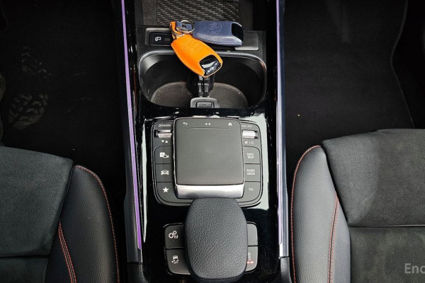 2022 Mercedes-Benz GLB с пробегом 41 479 км