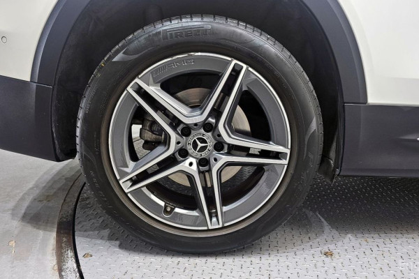 2022 Mercedes-Benz GLB с пробегом 39 310 км