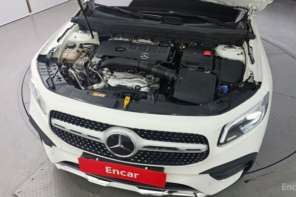 2022 Mercedes-Benz GLB с пробегом 39 310 км